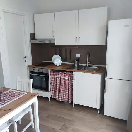 Apartment Mini In Periferia Con Parcheggio